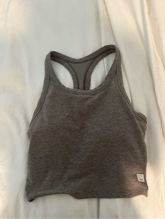 Vuori Tops - Vuori elevation racerback tank